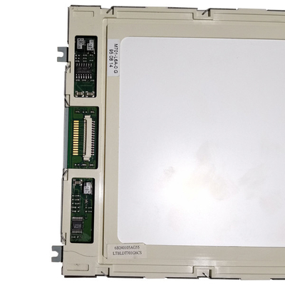 شاشة NAN YA Lcd LTBLDT701G6CS 7.2 بوصة 640 * 480 بوصة شاشة LCD للآلة الصناعية في الأوراق المالية
