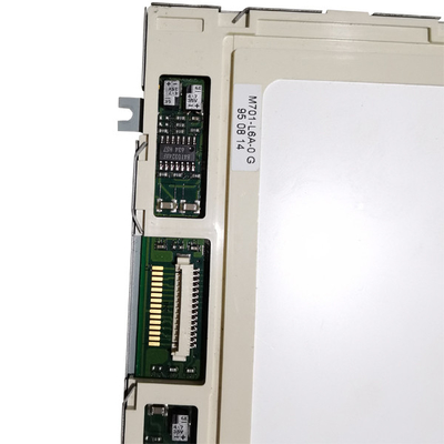 شاشة NAN YA Lcd LTBLDT701G6CS 7.2 بوصة 640 * 480 بوصة شاشة LCD للآلة الصناعية في الأوراق المالية