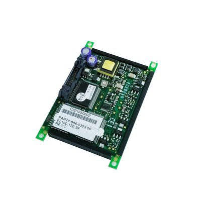 شاشة Lumineq EL160.120.39 CC 160 × 120 3.1 بوصة EL LCD