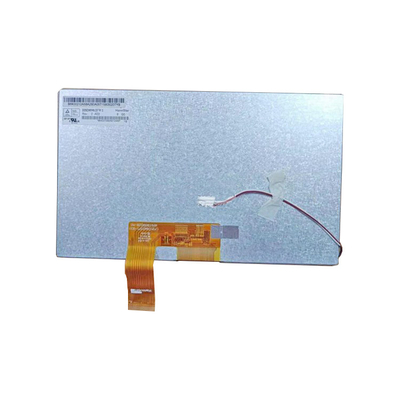9.0 بوصة HSD090JFW1-A02 1024x600 شاشة TFT LCD لعرض السيارة
