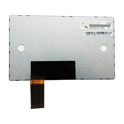 7.0 بوصة TFT Hannstar HSD070IFW1-A00 لوحة شاشة عرض LCD لعرض السيارات