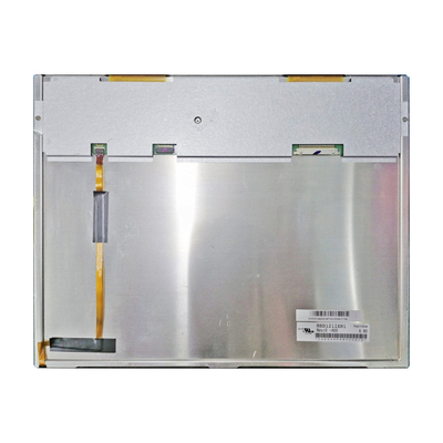 وحدة عرض شاشة LCD الأصلية من HannStar مقاس 12.1 بوصة HSD121IXN1-A00