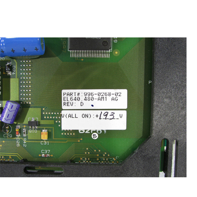 10.4 بوصة 640 * 480 لوحة شاشة LCD أصلية EL640.480-AM1