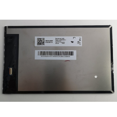 AUO LCD SCREENB080EAN02.2 800 * 1280 31 دبابيس لوحة العرض