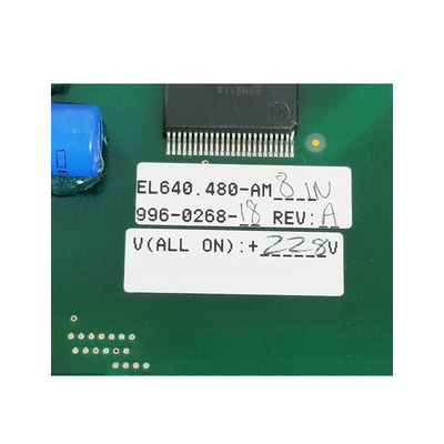EL640.480-AM8 IN 10.4 بوصة 640 * 480 شاشة لوحة شاشة LCD الصناعية