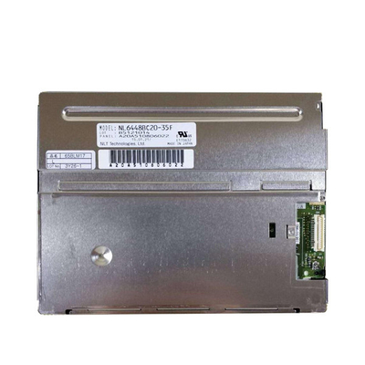 6.5 بوصة 640 * 480 NL6448BC20-35F وحدة شاشة TFT LCD لوحة عرض LCD