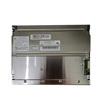 NEC TFT-LCD NL6448BC26-09C 8.4 بوصة لوحة شاشة LCD 640 * 480 وحدة شاشة LCD