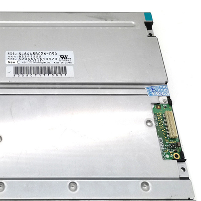 NL6448BC26-09D العلامة التجارية الجديدة الأصلية شاشة عرض 8.4 بوصة LCD للمعدات الصناعية