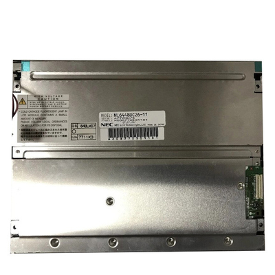 NL6448BC26-11 8.4 بوصة لوحة شاشة LCD 640 * 480 وحدة شاشة lcd