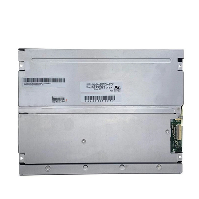 شاشة عرض LCD جديدة ومبتكرة مقاس 8.4 بوصة 640 * 480 NL6448BC26-20F