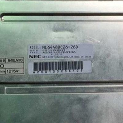 8.4 بوصة NL6448BC26-26D tft lcd شاشة وحدة tft شاشة lcd tft لوحة lcd
