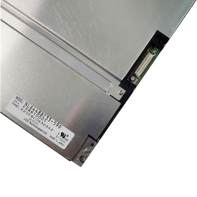 NEC a-Si TFT Lcd Display NL6448BC33-59D 10.4 بوصة 640 * 480 للآلة الصناعية