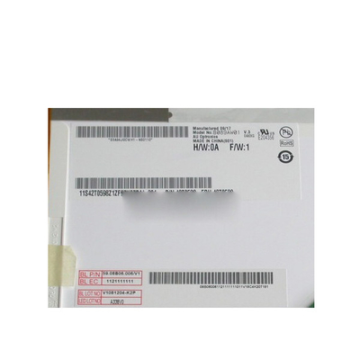 B089AW01 V3 1024 * 600 8.9 شاشة عرض LCD لجهاز الكمبيوتر المحمول