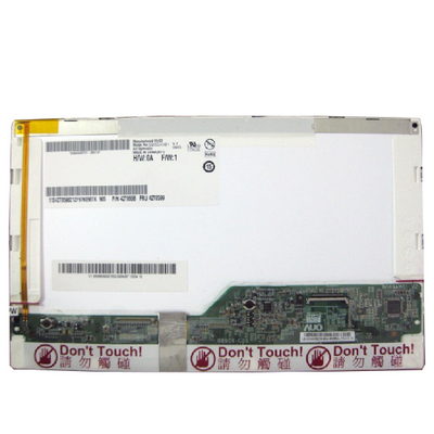8.9 بوصة 1024 * 600133 بكسل في البوصة B089AW01 V2 شاشة LCD وحدة TFT