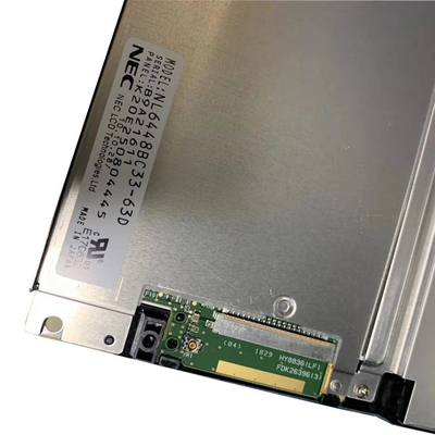 NEC 20 دبابيس LVDS 10.4 بوصة 640 * 480 CCFL NL6448BC33-63D TFT شاشة عرض LCD