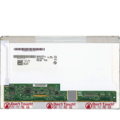 B101AW01 V2 HW5A 1024 * 576 شاشة عرض LCD 40 دبابيس وحدة TFT