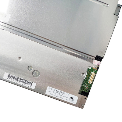 NL6448BC33-70 العلامة التجارية الجديدة الأصلية 10.4 بوصة 640 * 480 شاشة عرض LCD لشركة NEC