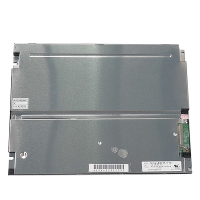 جديد الأصلي 10.4 بوصة 640 (RGB) * 480 NL6448BC33-71D لوحة شاشة LCD للصناعة