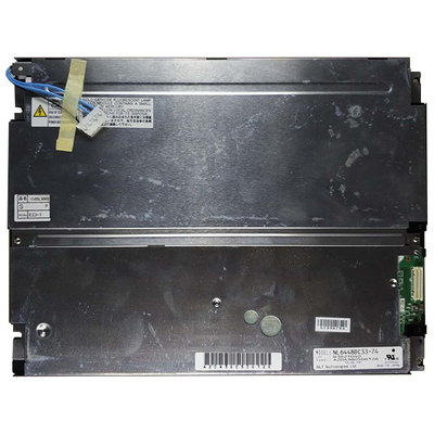 NL6448BC33-74 شاشة عرض LCD PANEL 10.4 بوصة 640 (RGB) * 480 للصناعة