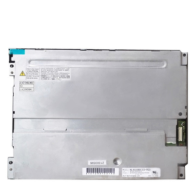 10.4 بوصة شاشة عرض LCD 640 * 480 NL6448BC33-95D وحدة LCD الصناعية