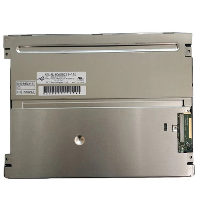 NL8060BC21-11D العلامة التجارية الجديدة الأصلية 8.4 بوصة 800 (RGB) * 600 شاشة عرض LCD صناعية لـ NEC