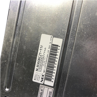 8.4 بوصة LCM 800 * 600 WLED LVDS NL8060BC21-11F شاشة عرض LCD