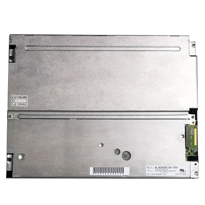 NL8060BC26-35D 10.4 بوصة وحدة شاشة LCD 800 * 600 شاشة عرض LCD