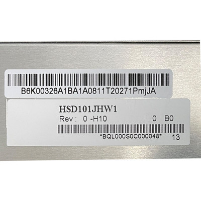 8.4 بوصة 1024 * 768 شاشة lcd وحدة NL10276BC16-06D TFT LCD لوحة 20 دبابيس موصل