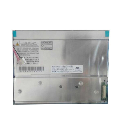 10.4 بوصة لـ NEC 1024 * 768 وحدة عرض شاشة TFT LCD الصناعية NL10276BC20-18D