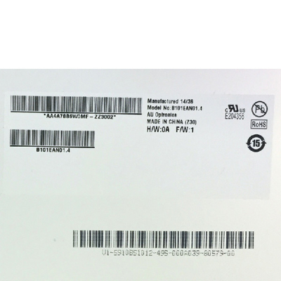 10.1 بوصة 1280x800 B101EAN01.4 لعرض شاشة الكمبيوتر اللوحي