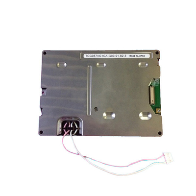 TCG057VGLCA-G00 LCD TFT DISPLAY VGA 5.7 بوصة شاشة LCD جديدة من الدرجة