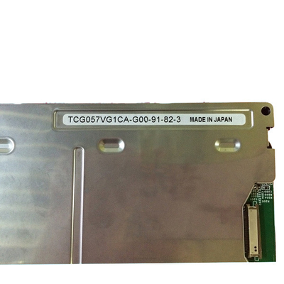 TCG057VGLCA-G00 LCD TFT DISPLAY VGA 5.7 بوصة شاشة LCD جديدة من الدرجة