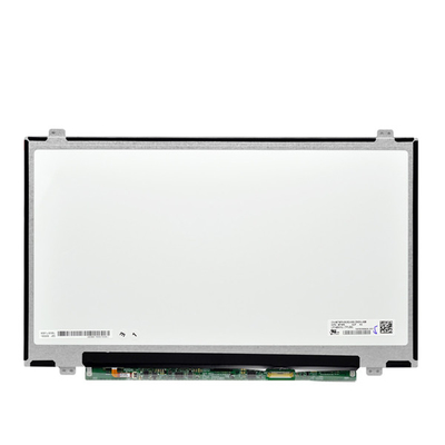 NT140WHM-N31 1366 * 768 كمبيوتر محمول بشاشة رفيعة 14.0 بوصة 30 دبابيس EDP لـ HP 14 G4 14 G5 LCD Panel