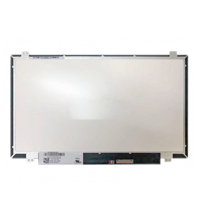 NT140WHM-N47 شاشة كمبيوتر محمول مقاس 14.0 بوصة رفيعة 40 دبوس وشاشات عرض LCD