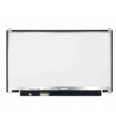 شاشة عرض LCD للكمبيوتر المحمول أصلي 13.3 بوصة للوحة LCD NV133FHM-N44 30 PIN