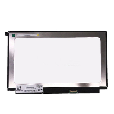 شاشة 13.3 بوصة رفيعة 30 دبابيس FHD IPS 1920 * 1080 شاشة كمبيوتر محمول LCD NV133FHM-N62
