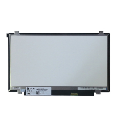 شاشة عرض LCD للكمبيوتر المحمول بتقنية IPS مقاس 14.0 بوصة بدقة فائقة بالكامل (ماتي) NV140FHM-N43 لوحة 1920 * 1080