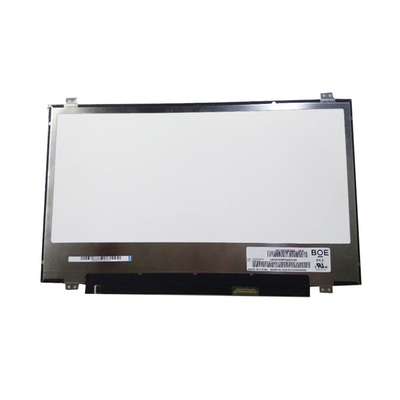 شاشة كمبيوتر محمول LCD مقاس 14.0 بوصة NV140FHM-N62 لأجهزة ASUS VivoBook Flip 14 TP410UA TP410U