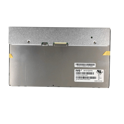 IVO TFT LCD Screen Module 10.1 Inch 1024 * 600 M101GWT9 R3