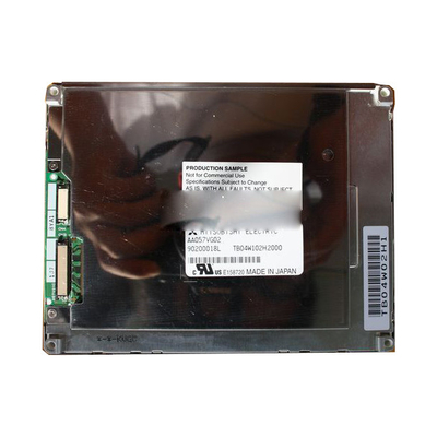 5.7 بوصة شاشة LCD وحدة AA057VG02 لوحة 640 * 480 شاشة TFT