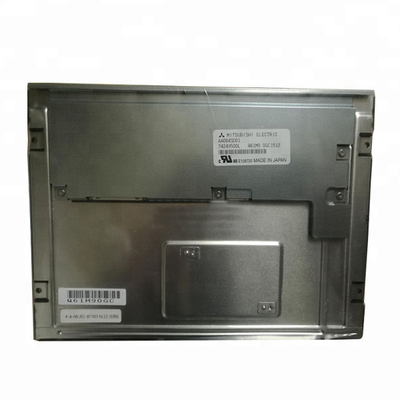 وحدة لوحة شاشة LCD من ميتسوبيشي 8.4 بوصة AA084SD01 800 * 600 للعرض الصناعي