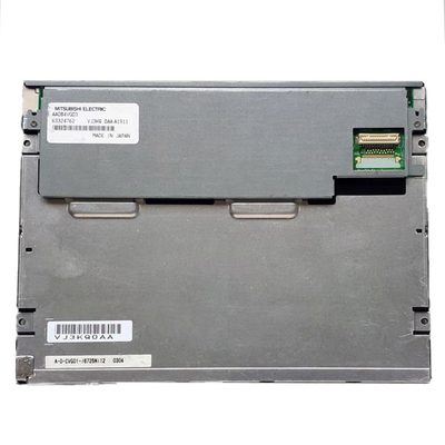 AA084VG01 شاشة عرض LCD لميتسوبيشي الأصلي A + الصف 8.4 بوصة 640 * 480