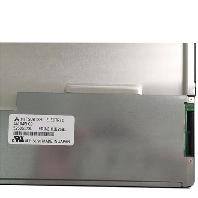 Mitsubishi LVDS AA104SH02 شاشة 800 * 600 لوحة 10.4 بوصة Tft Lcd