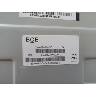 49.0 بوصة كاملة العرض BOE فيديو جدار شاشة عرض LCD مراقب DV490FHM-NV0