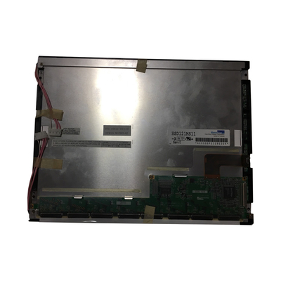 شاشة عرض LCD مقاس 12.1 بوصة HSD121MS11-A للوحة LCD الصناعية