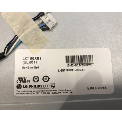 B156XTN04.2 15.6 بوصة 1366*768 شاشة LCD للكمبيوتر المحمول