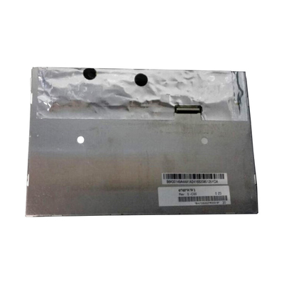 شاشة LCD الأصلية الجديدة 7.0 بوصة HSD070PWW1-C00 لوحة عرض LCD