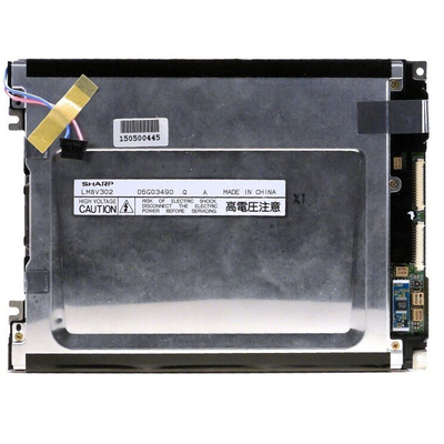 LM8V311 7.7 بوصة 640 * 480 لوحة عرض LCD للصناعة