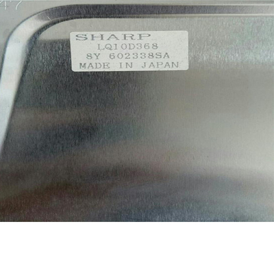 10.4 بوصة Sharp LQ10D368 LCD شاشة عرض TFT 640x480