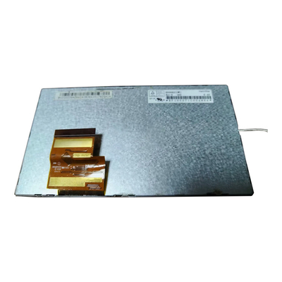 6.2 بوصة 800 * 480 دقة شاشة لوحة LCD HSD062IDW1-A02-0299